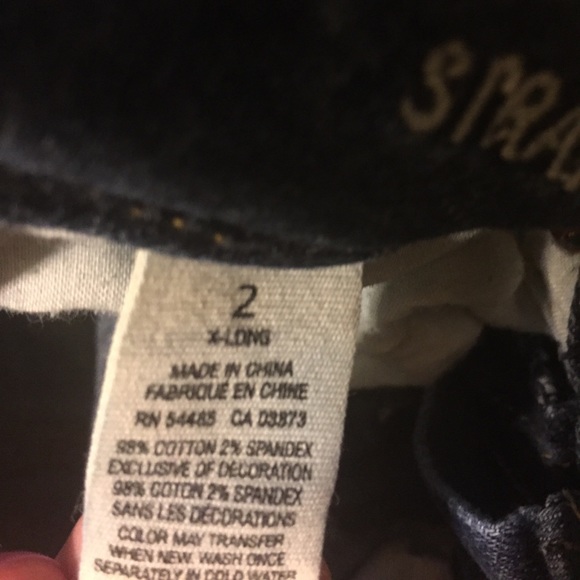 American Eagle Jeans - Picture 4 of 5